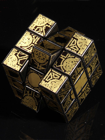 Hellraiser III: Hell on Earth Lament Configuration Puzzle Cube Gallery Image 2