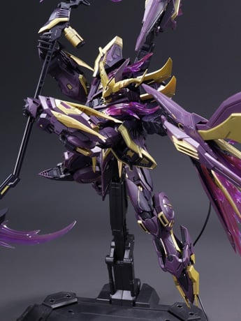 War of the God NVWA Baphomet (Demonic Armor Deluxe Ver.) Model Kit