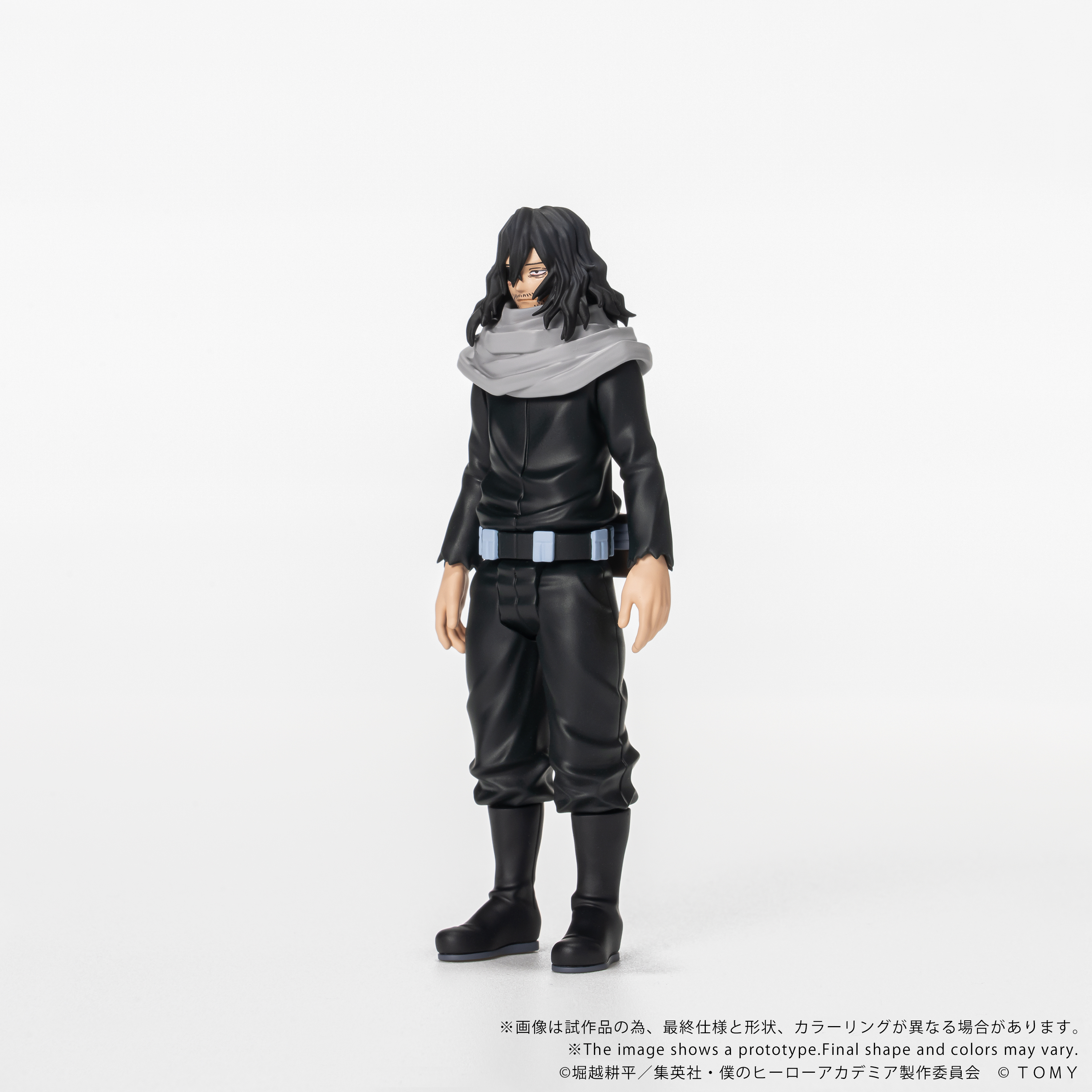 My Hero Academia Collekazaro CK-M13 Shota Aizawa Action Figure