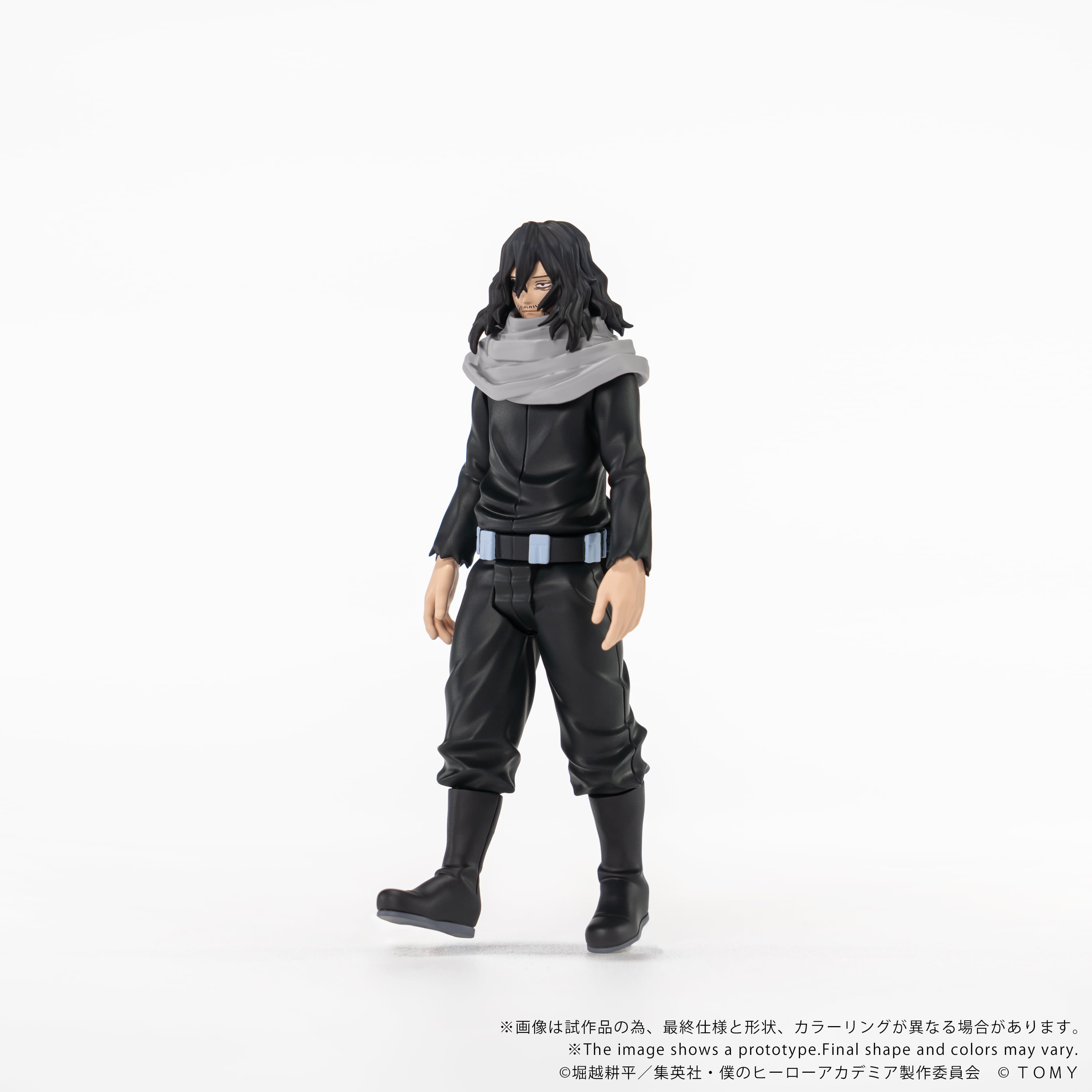 My Hero Academia Collekazaro CK-M13 Shota Aizawa Action Figure