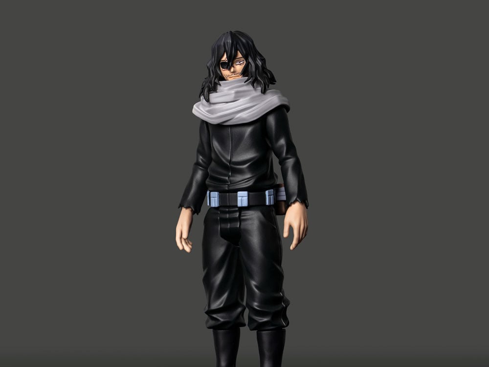 My Hero Academia Collekazaro CK-M13 Shota Aizawa Action Figure