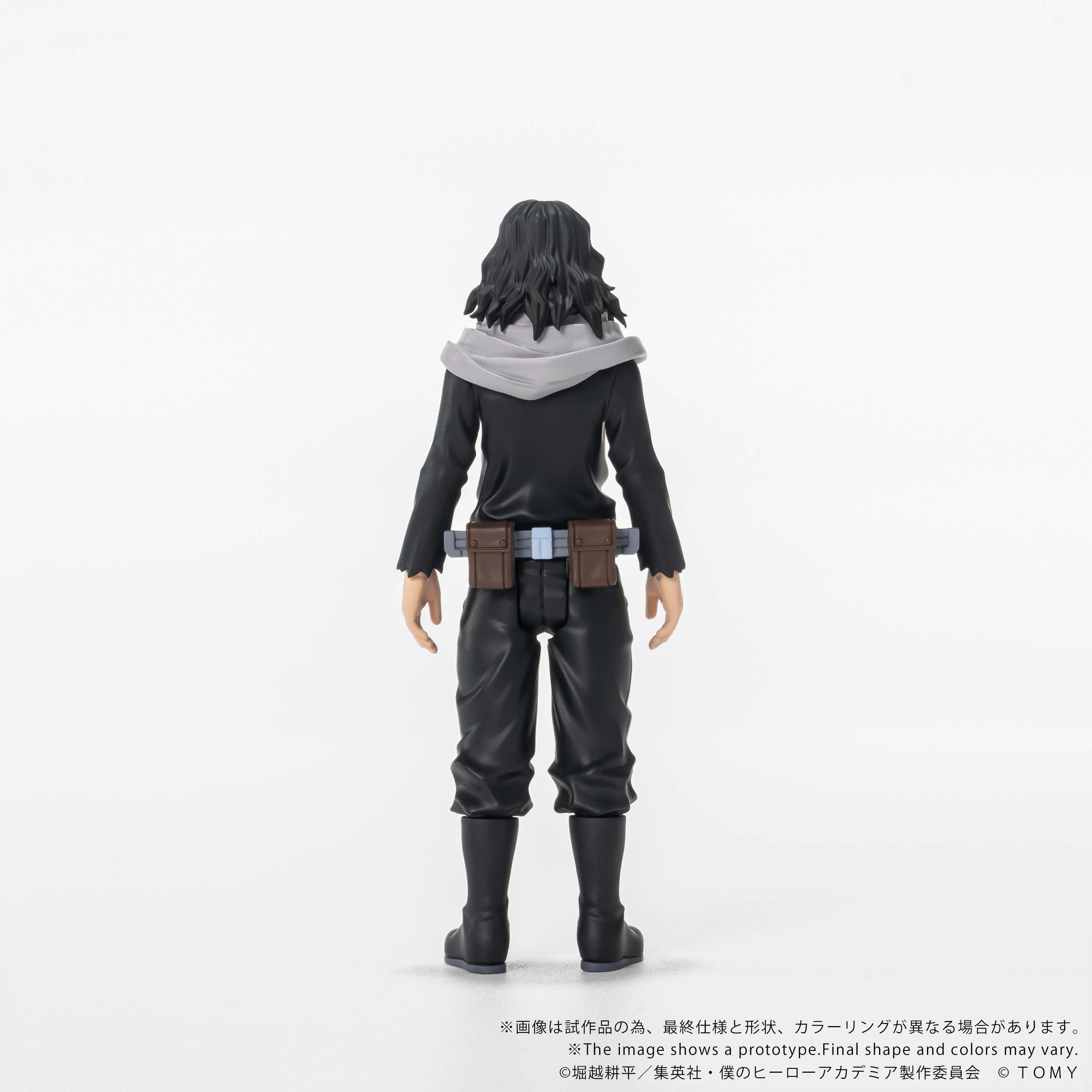 My Hero Academia Collekazaro CK-M13 Shota Aizawa Action Figure