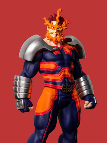 My Hero Academia Collekazaro CK-M14 Endeavor Action Figure
