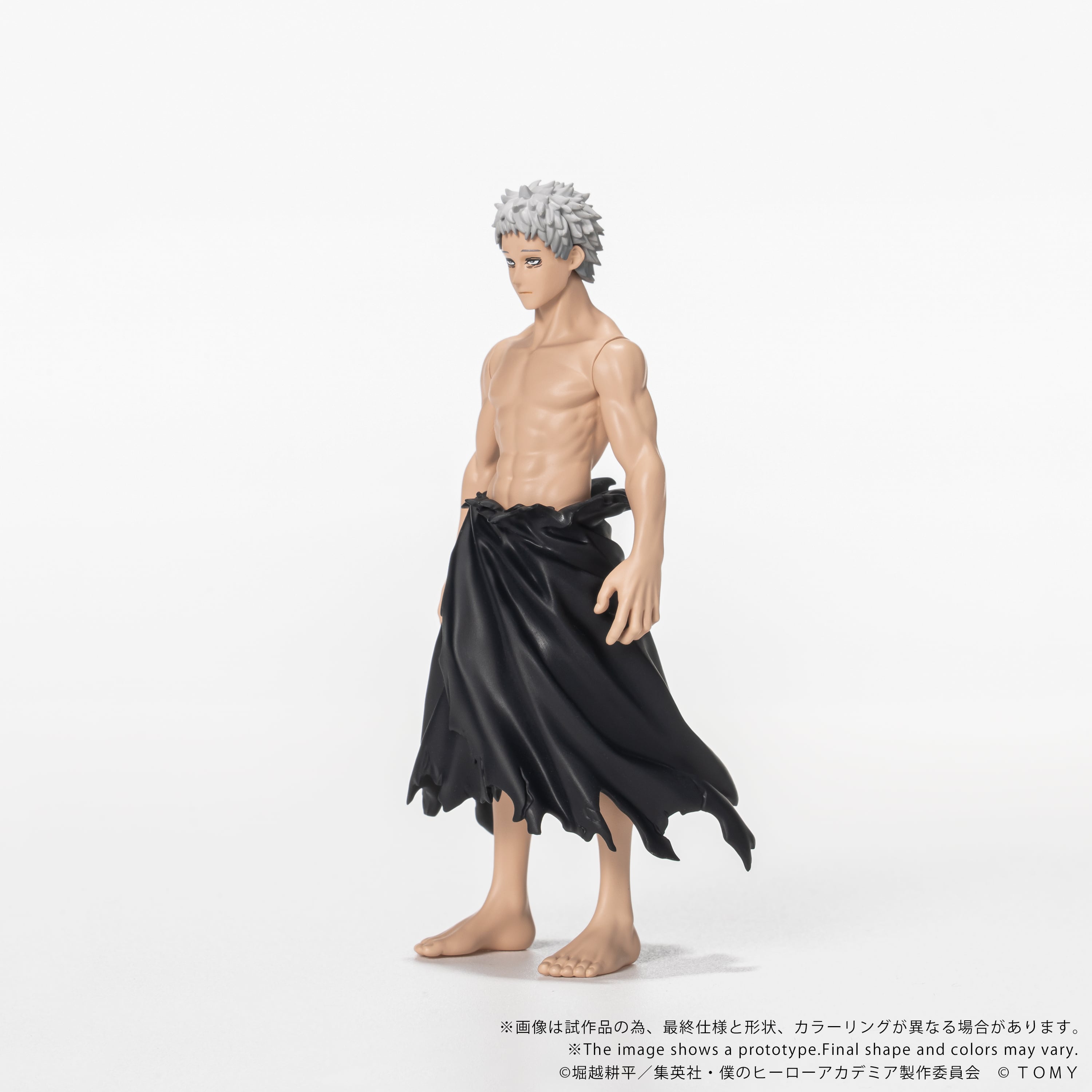 Hero My チャンピオン K-1 FIGURE MODEL TAKERU Academia Figure Action One For All CK-M15 Collekazaro その他