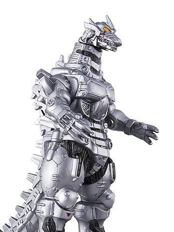 Godzilla vs. Mechagodzilla Movie Monster Series Mechagodzilla Gallery Image 2