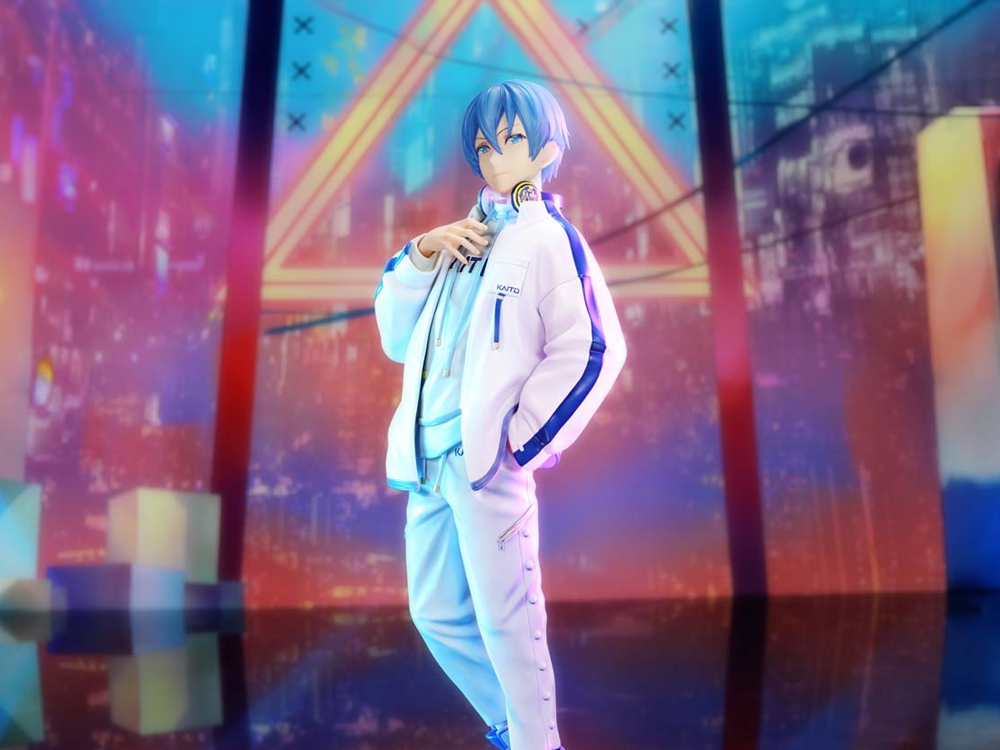 Vocaloid Piapro Characters Prisma Wing Kaito 1/7 Scale Figure Gallery Image 1
