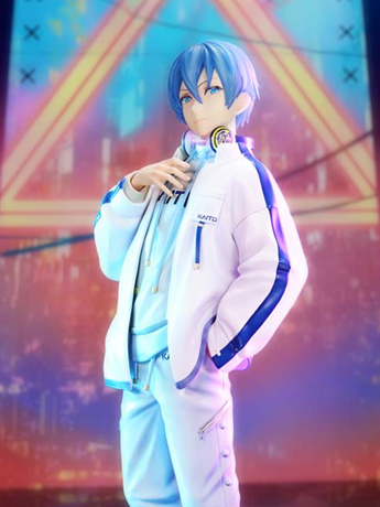 Vocaloid Piapro Characters Prisma Wing Kaito 1/7 Scale Figure Gallery Image 2