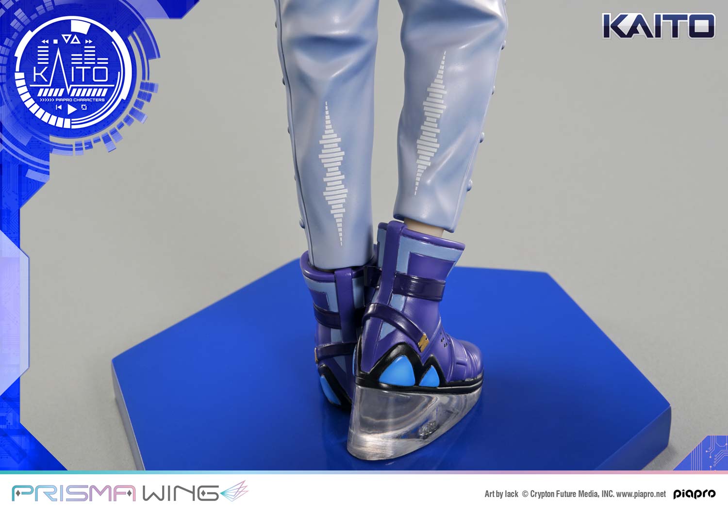 Vocaloid Piapro Characters Prisma Wing Kaito 1/7 Scale Figure Gallery Image 18
