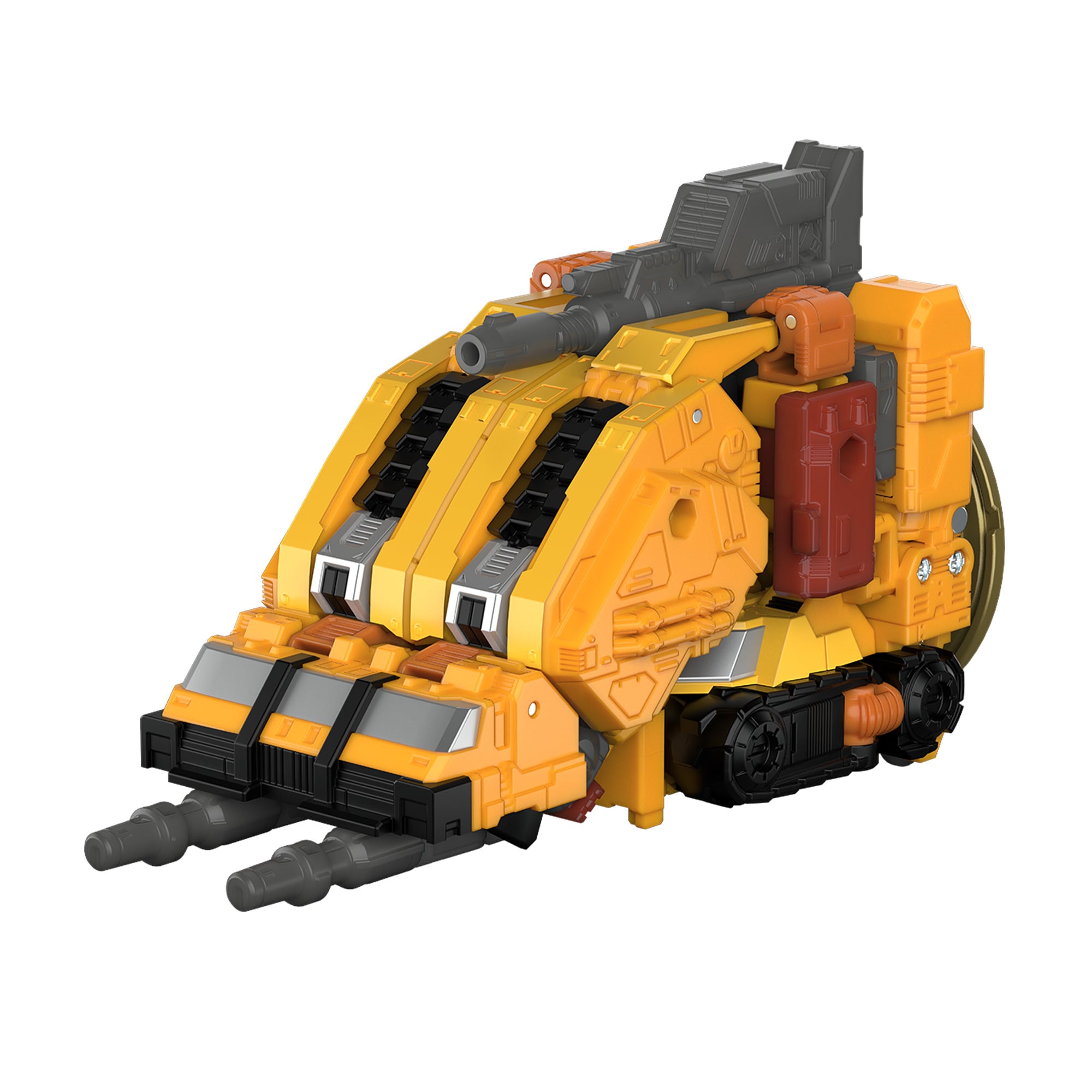 Transformers: Age of the Primes Voyager Class Sentinel Prime & Artifact Holder Action Figure Set Gallery Image 5