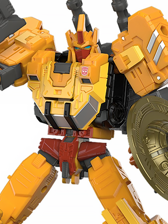 Transformers: Age of the Primes Voyager Class Sentinel Prime