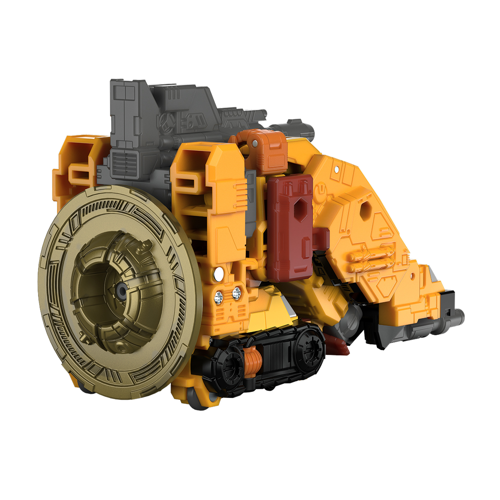 Transformers: Age of the Primes Voyager Class Sentinel Prime & Artifact Holder Action Figure Set Gallery Image 6