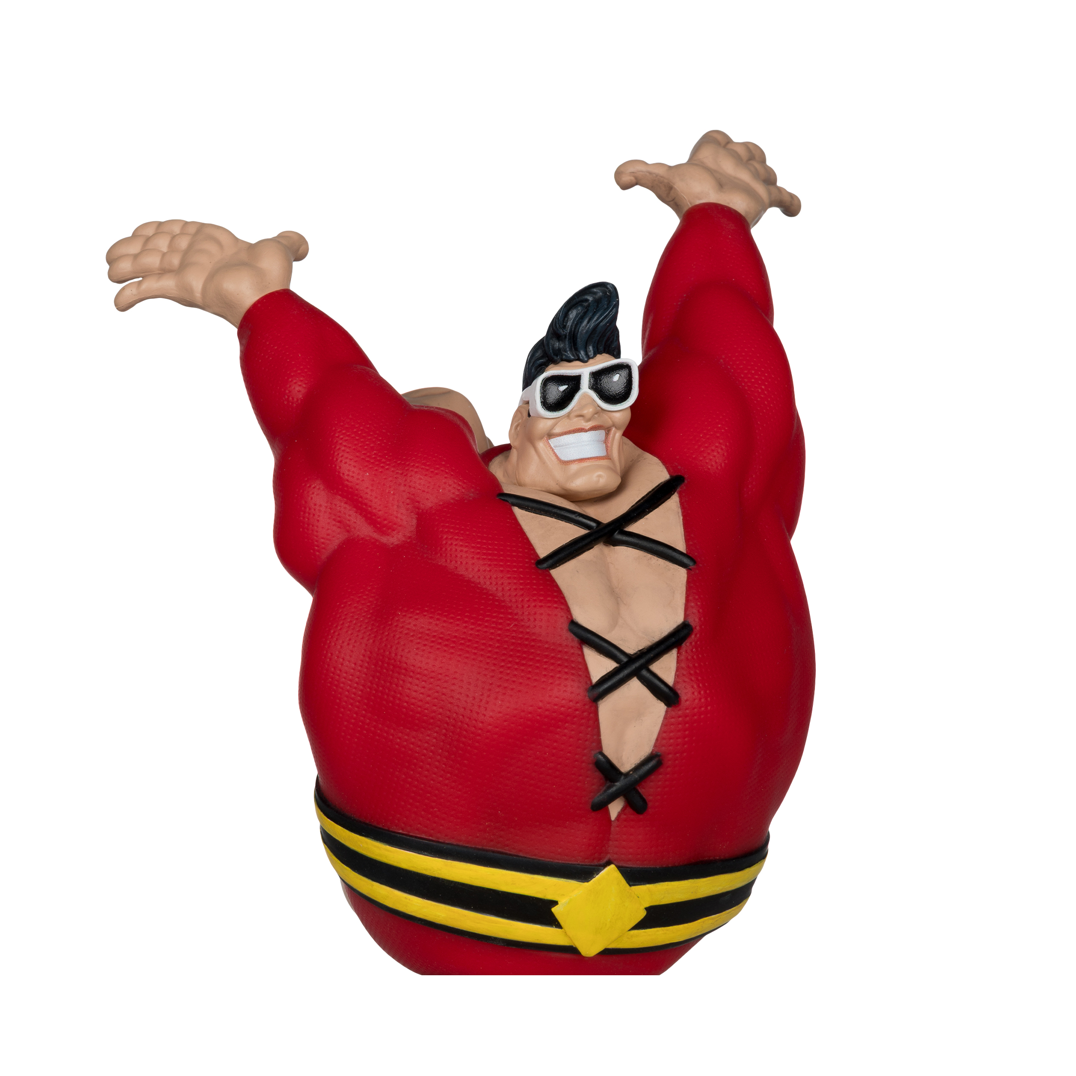 DC Comics Todd's Mods Plastic Man Limited Edition Vinyl Figure Gallery Image 8