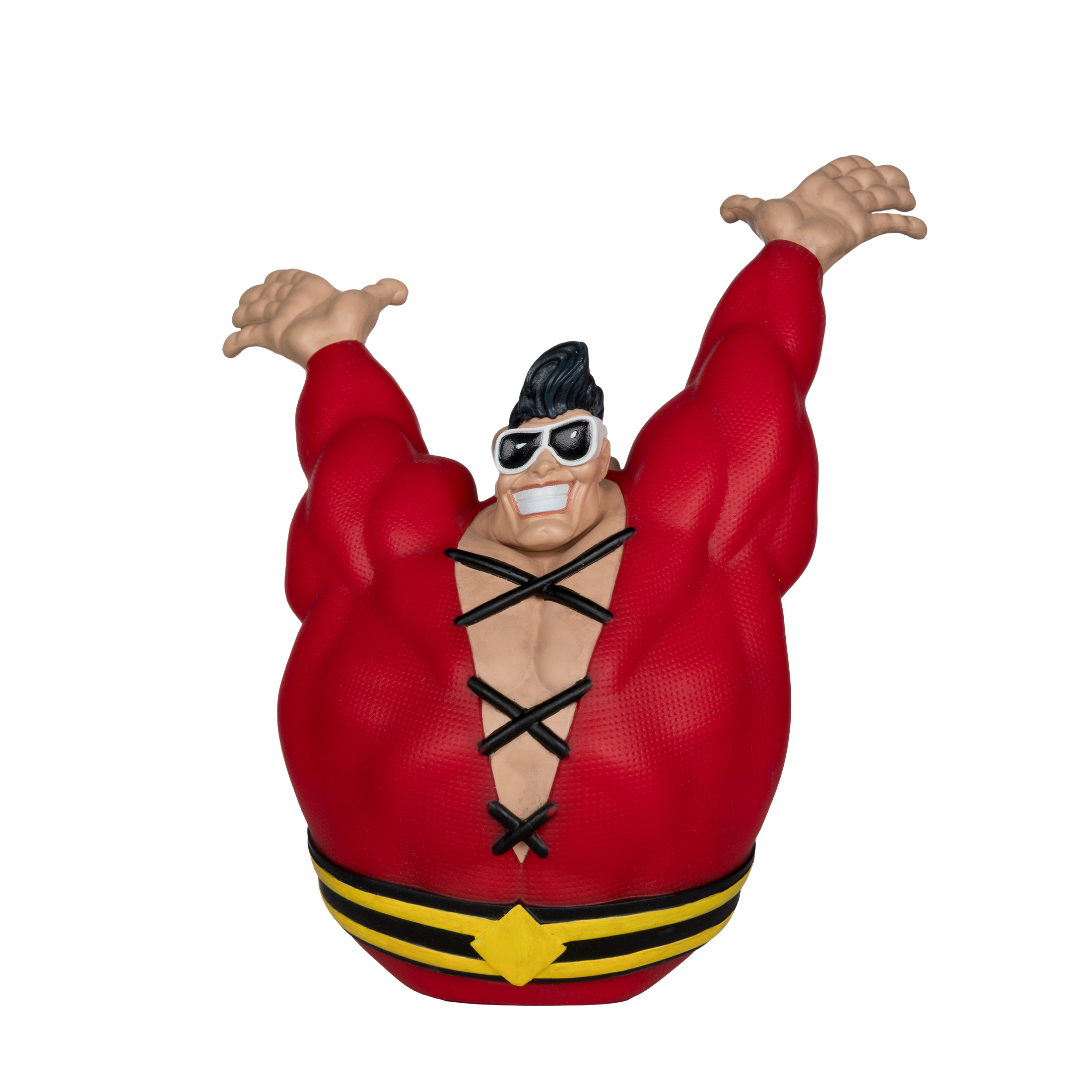 DC Comics Todd's Mods Plastic Man Limited Edition Vinyl Figure Gallery Image 9