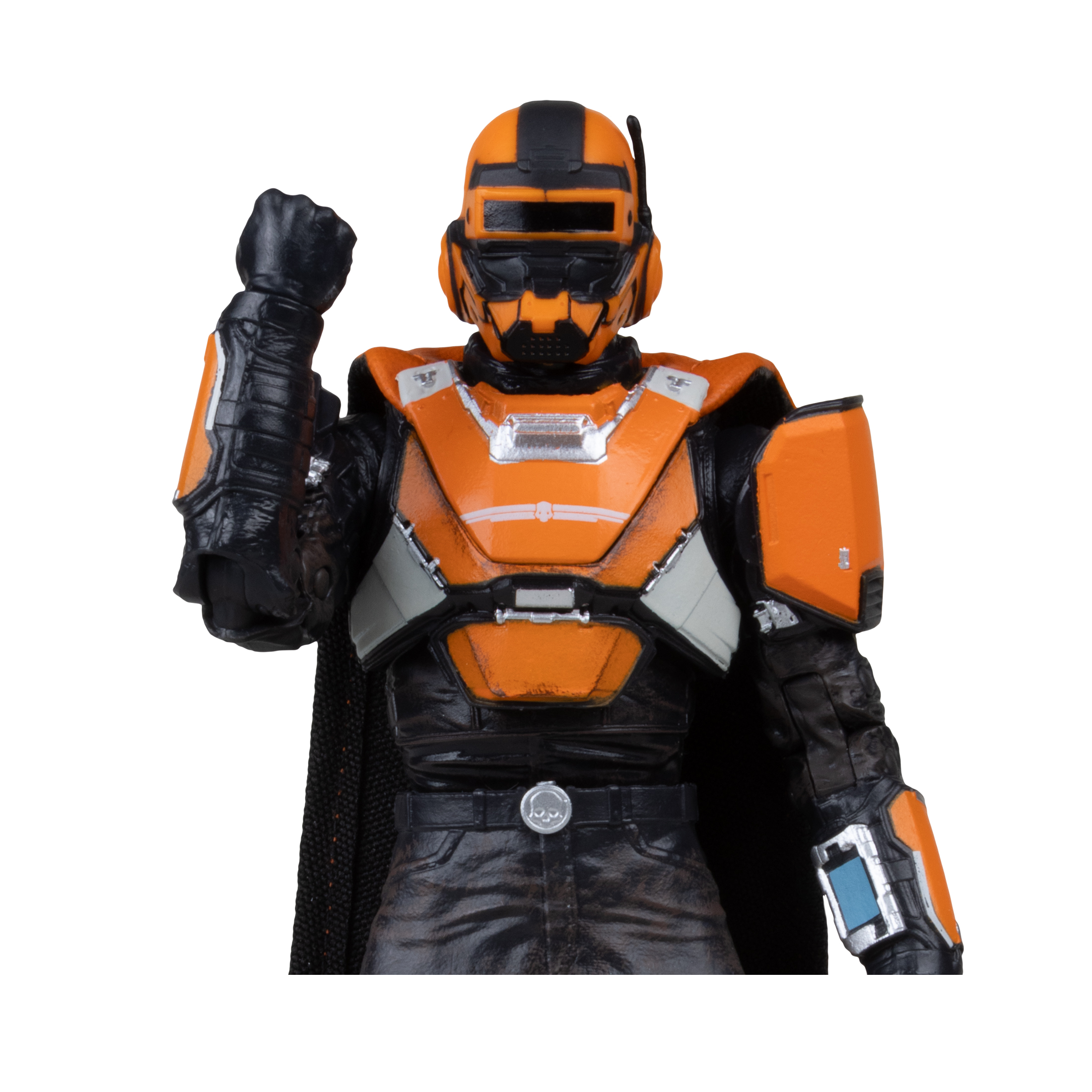 Helldivers 2 McFarlane Elite Edition #11 CE-35 Trench Engineer