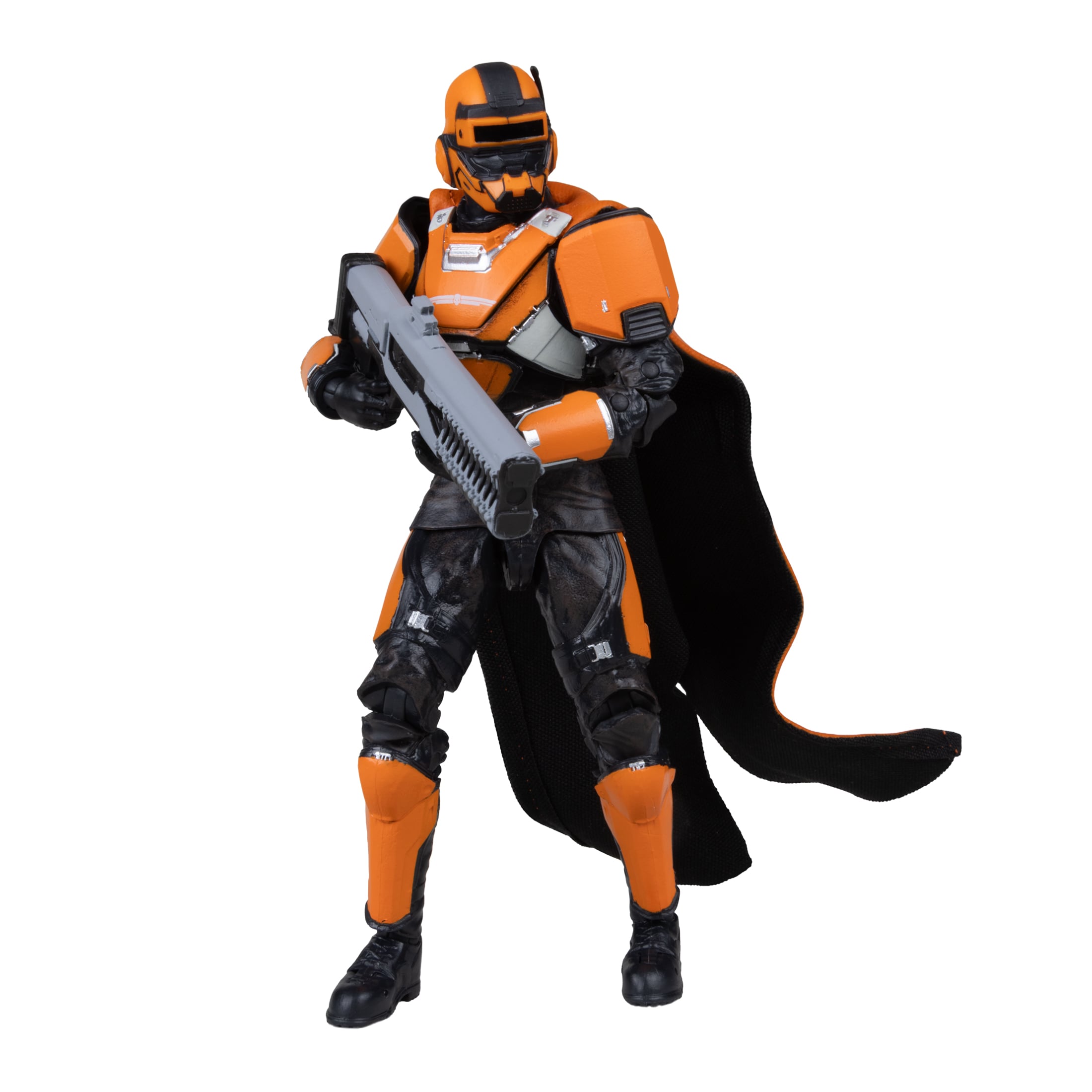 Helldivers 2 McFarlane Elite Edition #11 CE-35 Trench Engineer Deluxe Action Figure Gallery Image 5