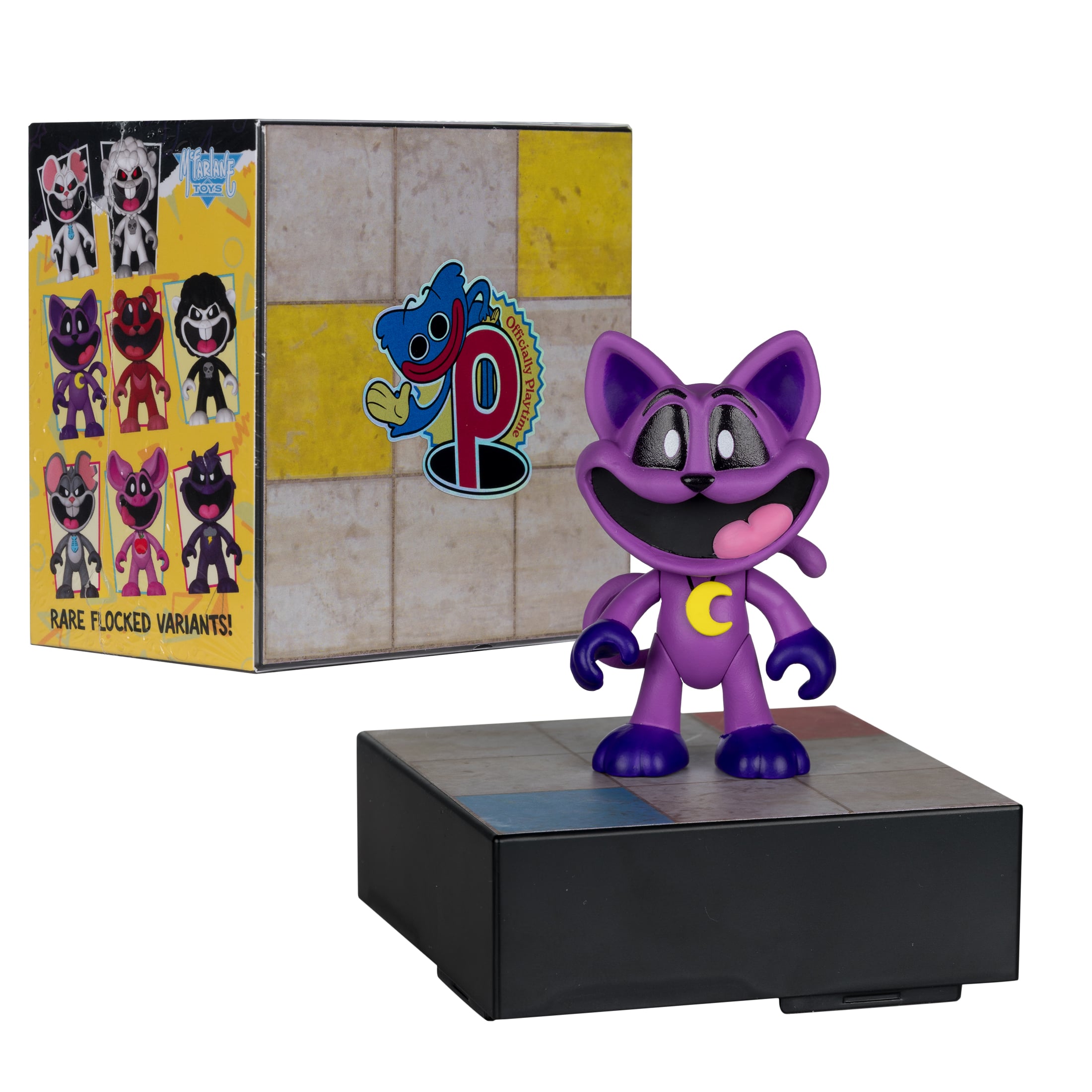 Poppy Playtime Critters Series 1 Random Mini Figure Gallery Image 7