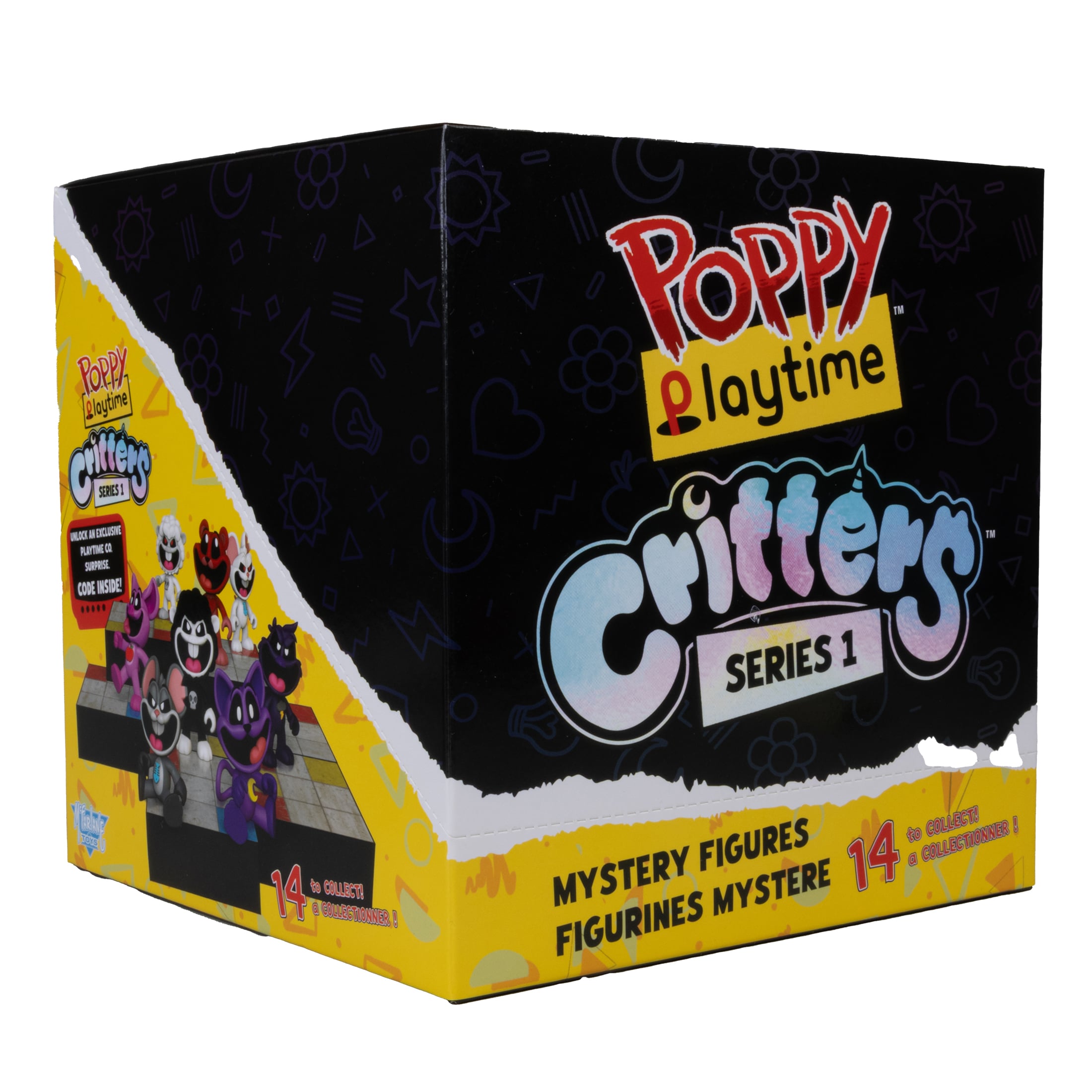Poppy Playtime Critters Series 1 Random Mini Figure Gallery Image 8