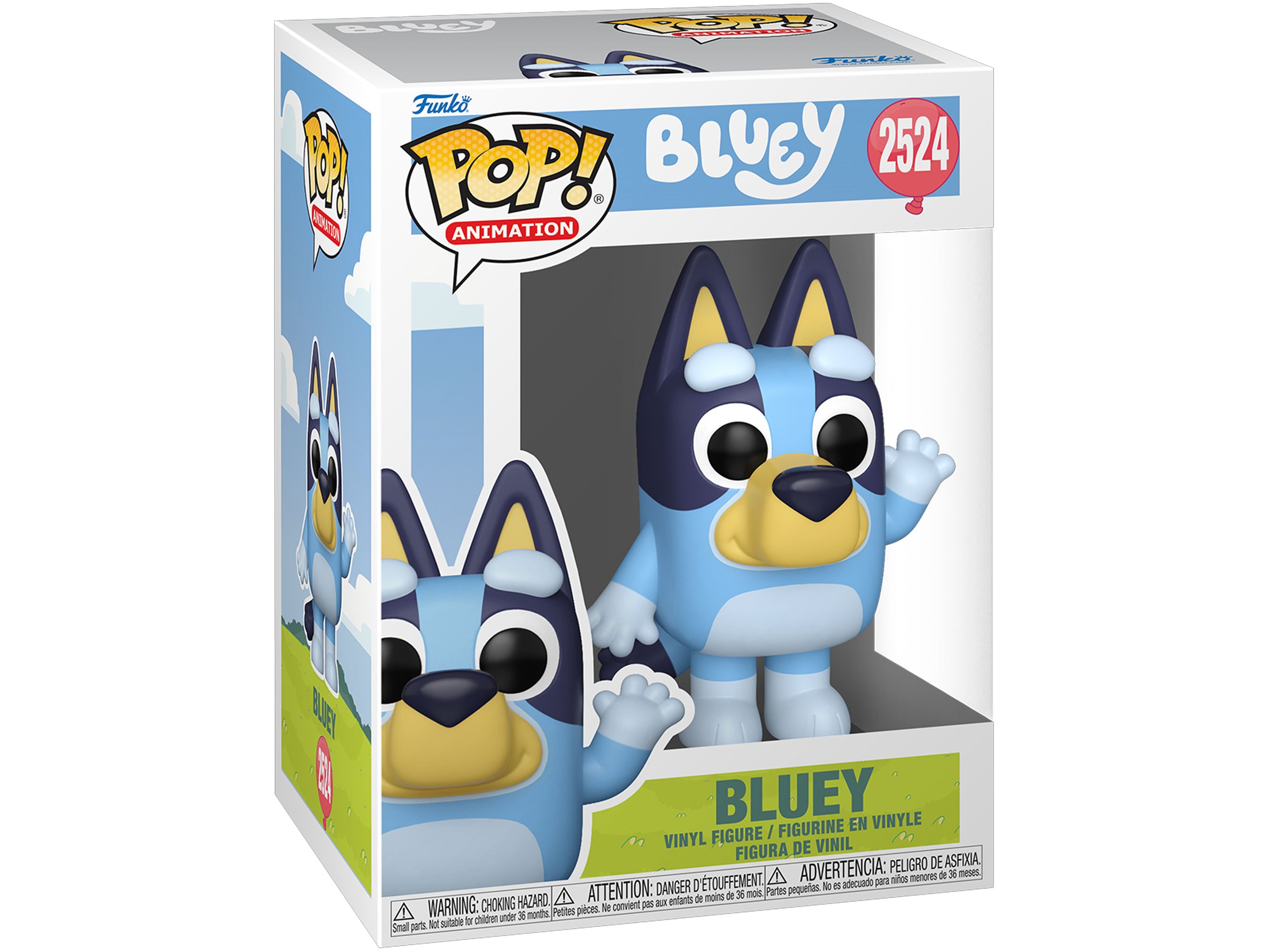 Bluey Pop! Animation #2524 Bluey Gallery Image 3