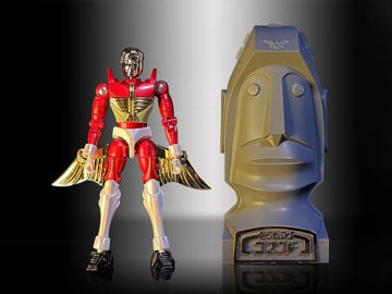 Microman T-Spark LegacySoul Command 1 Eric Hernandez SV Exclusive