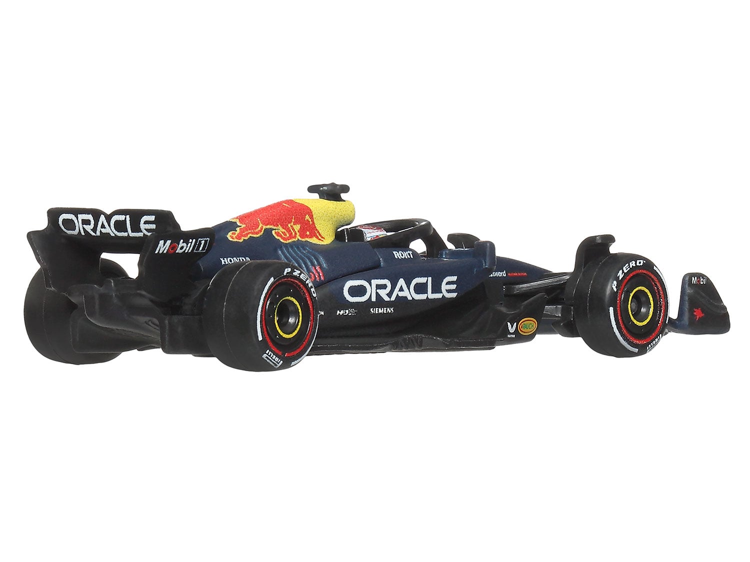 Hot Wheels Premium Formula 1 2025 Oracle Red Bull Racing Team (#1) Gallery Image 5