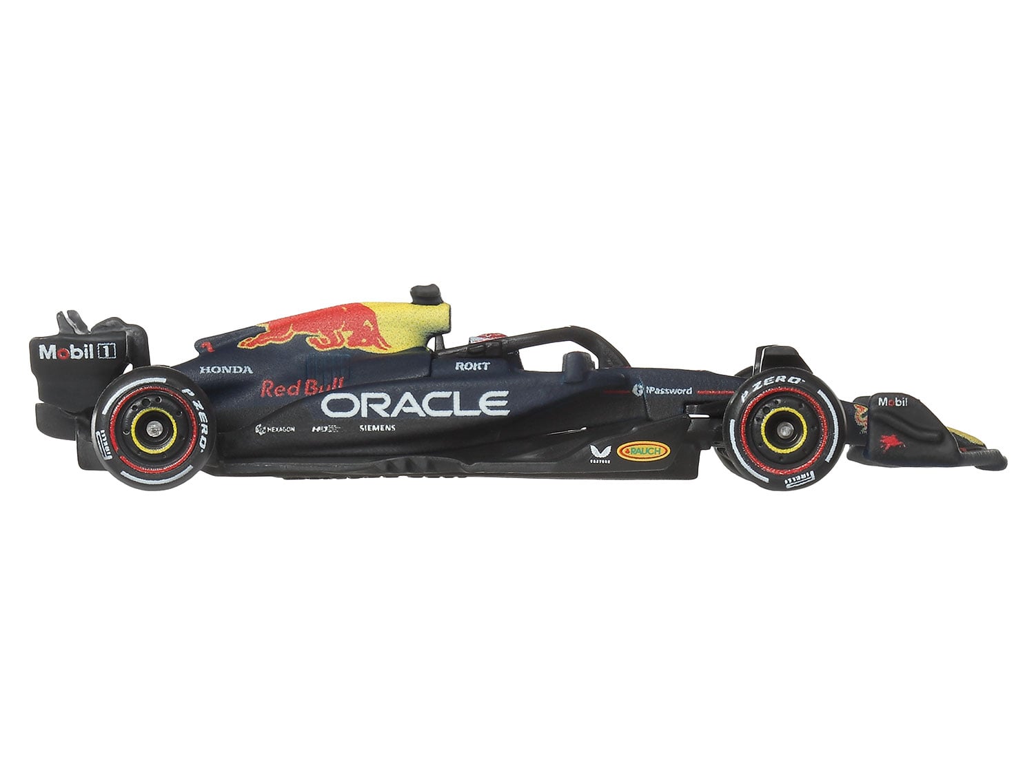 Hot Wheels Premium Formula 1 2025 Oracle Red Bull Racing Team (#1) Gallery Image 4