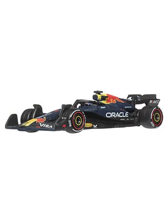 Image of Hot Wheels Premium Formula 1 2025 Oracle Red Bull Racing Team (#1)