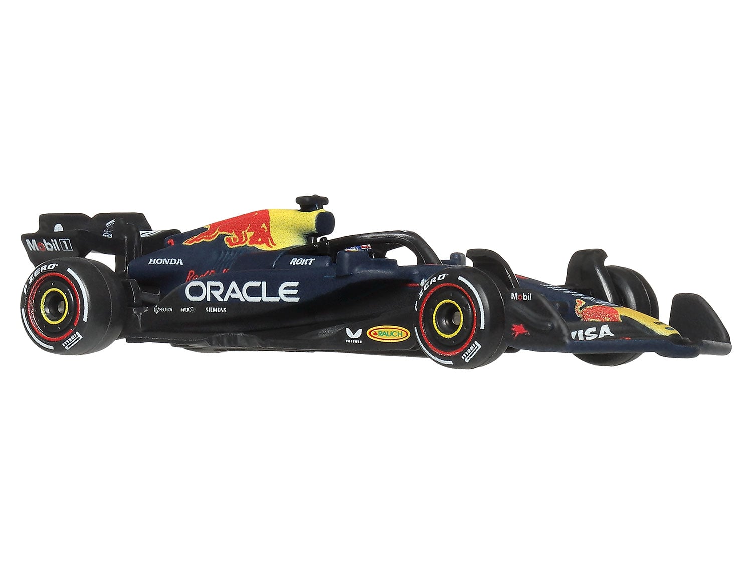 Hot Wheels Premium Formula 1 2025 Oracle Red Bull Racing Team (#1) Gallery Image 3