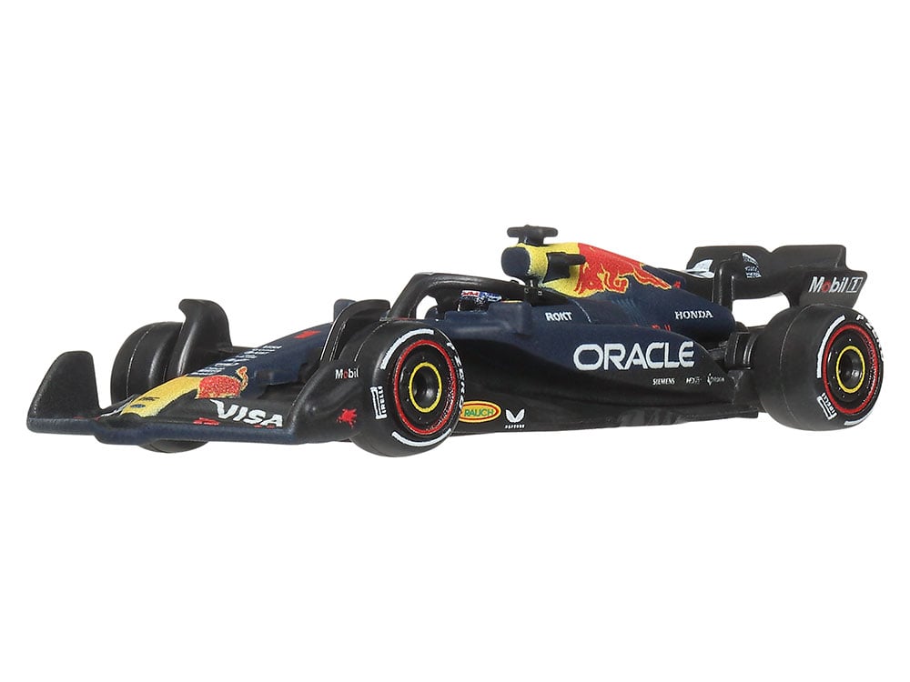 Hot Wheels Premium Formula 1 2025 Oracle Red Bull Racing Team (#1) Gallery Image 1