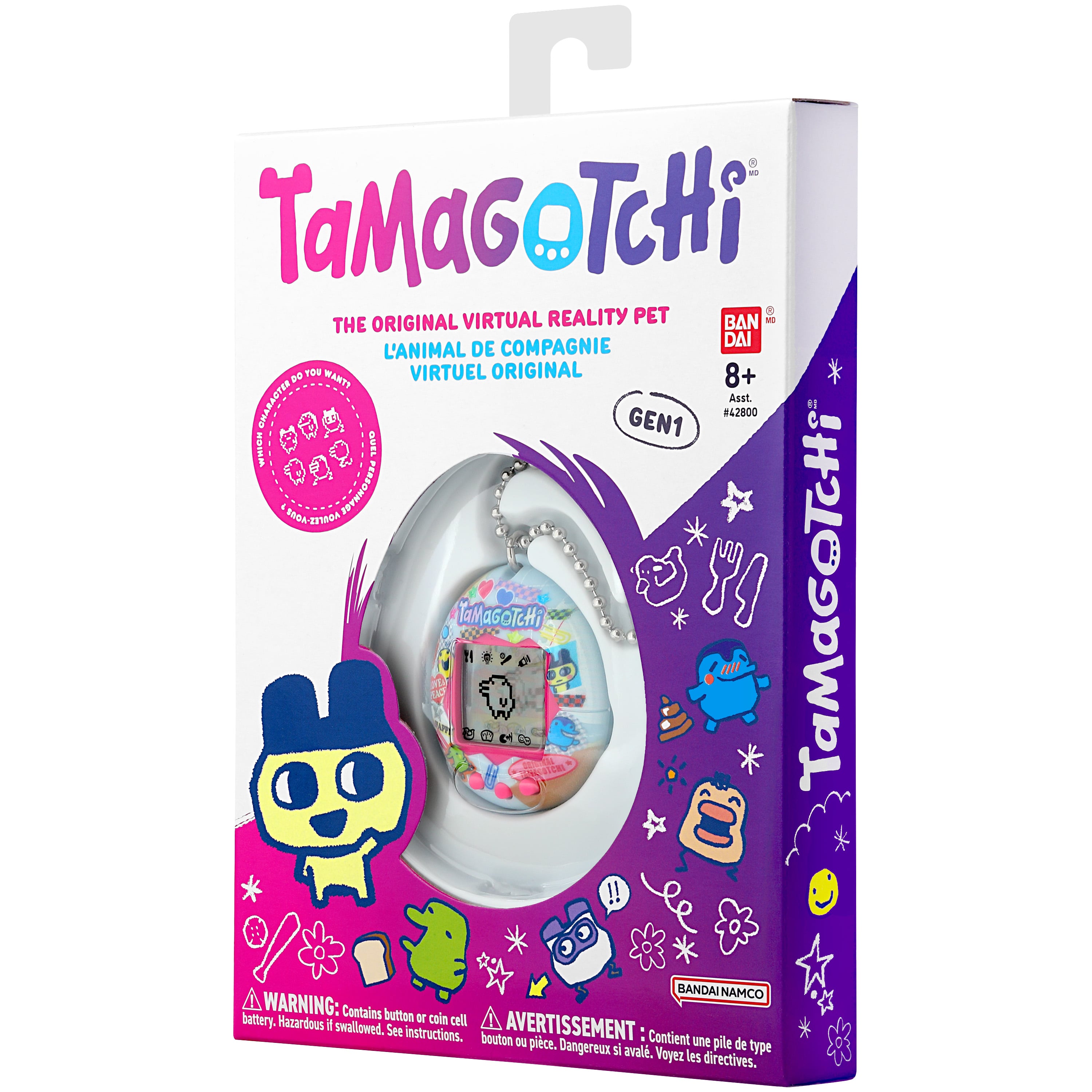 Original Tamagotchi (Tama Collage)
