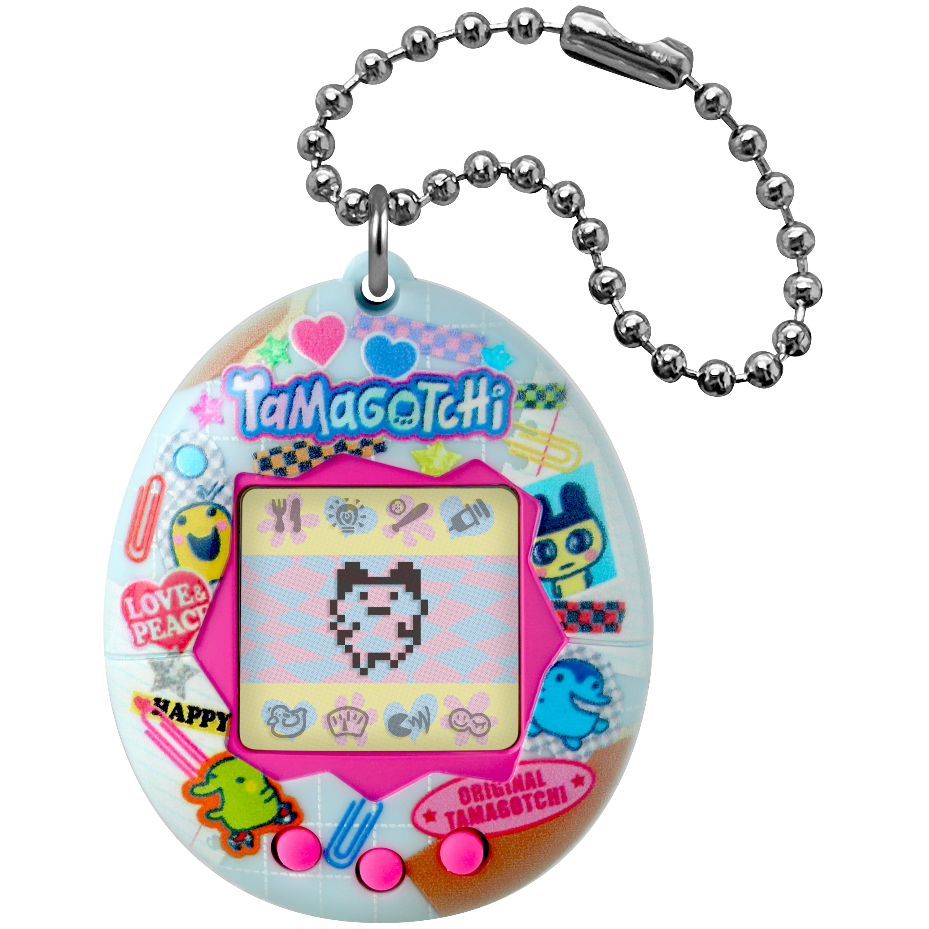 Original Tamagotchi (Tama Collage)