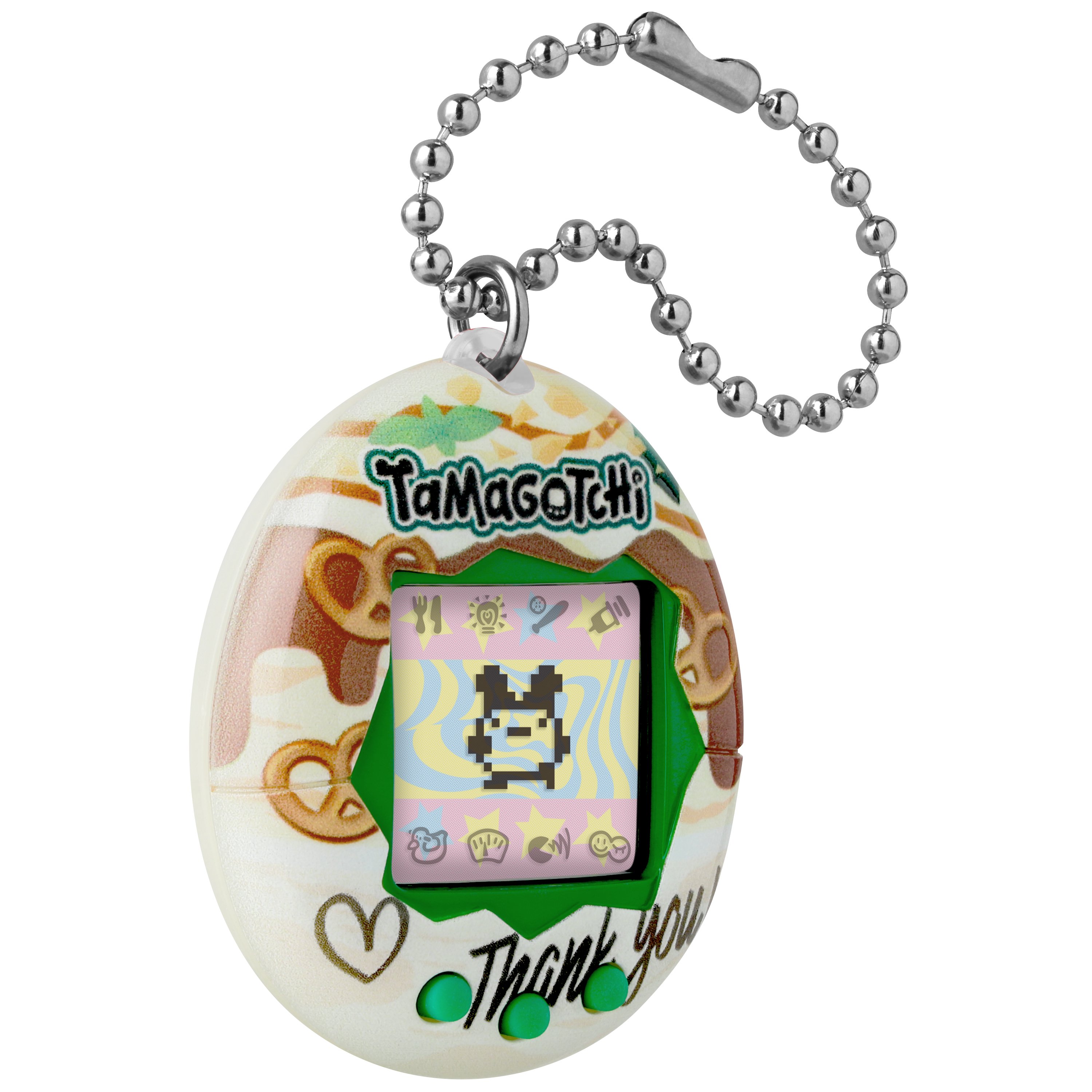 Original Tamagotchi (Caramel Nuts)