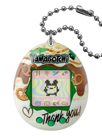 Original Tamagotchi (Caramel Nuts)