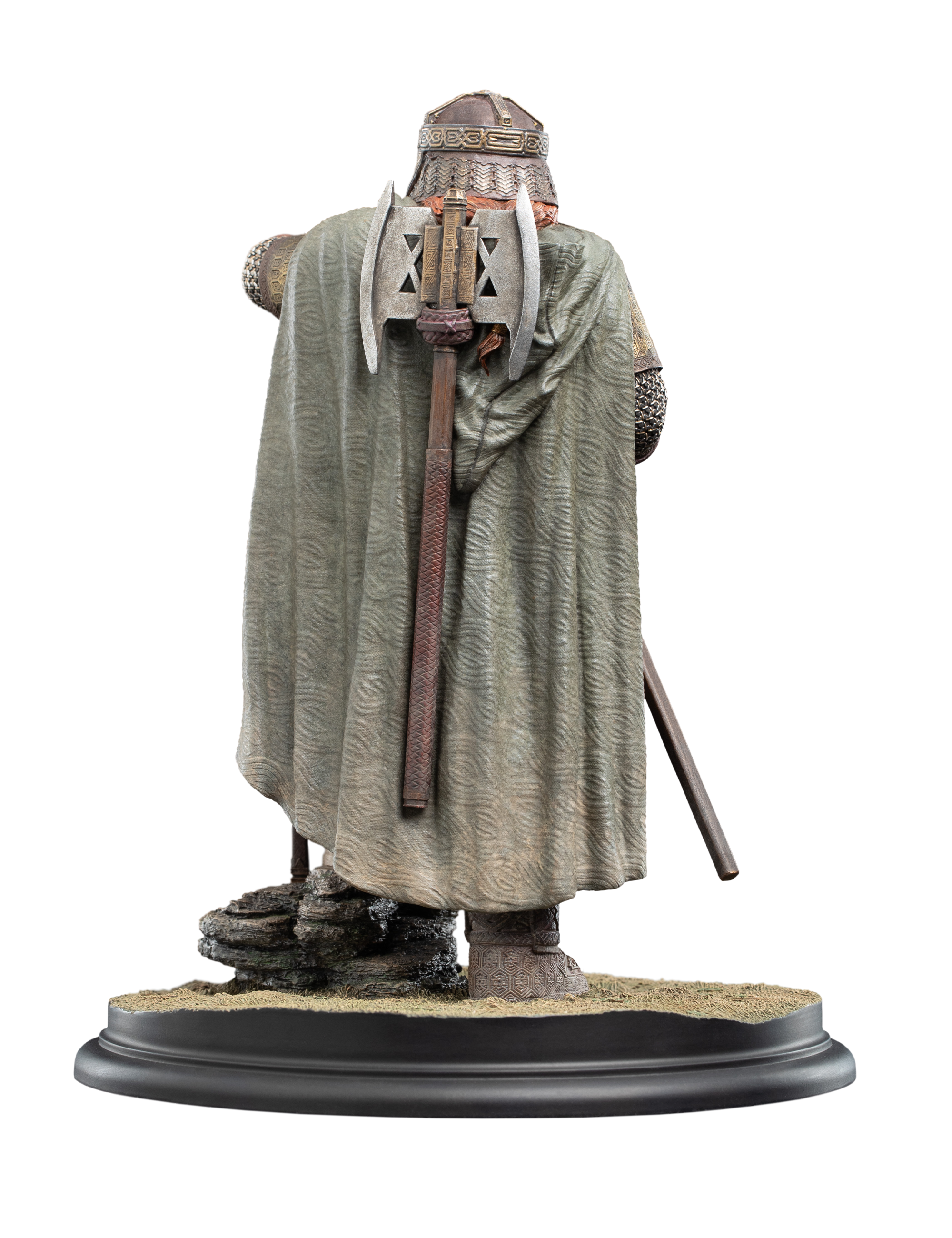 The Lord of the Rings Classic Series Gimli, Hunter of the Plains 1/6 Scale Statue Gallery Image 8