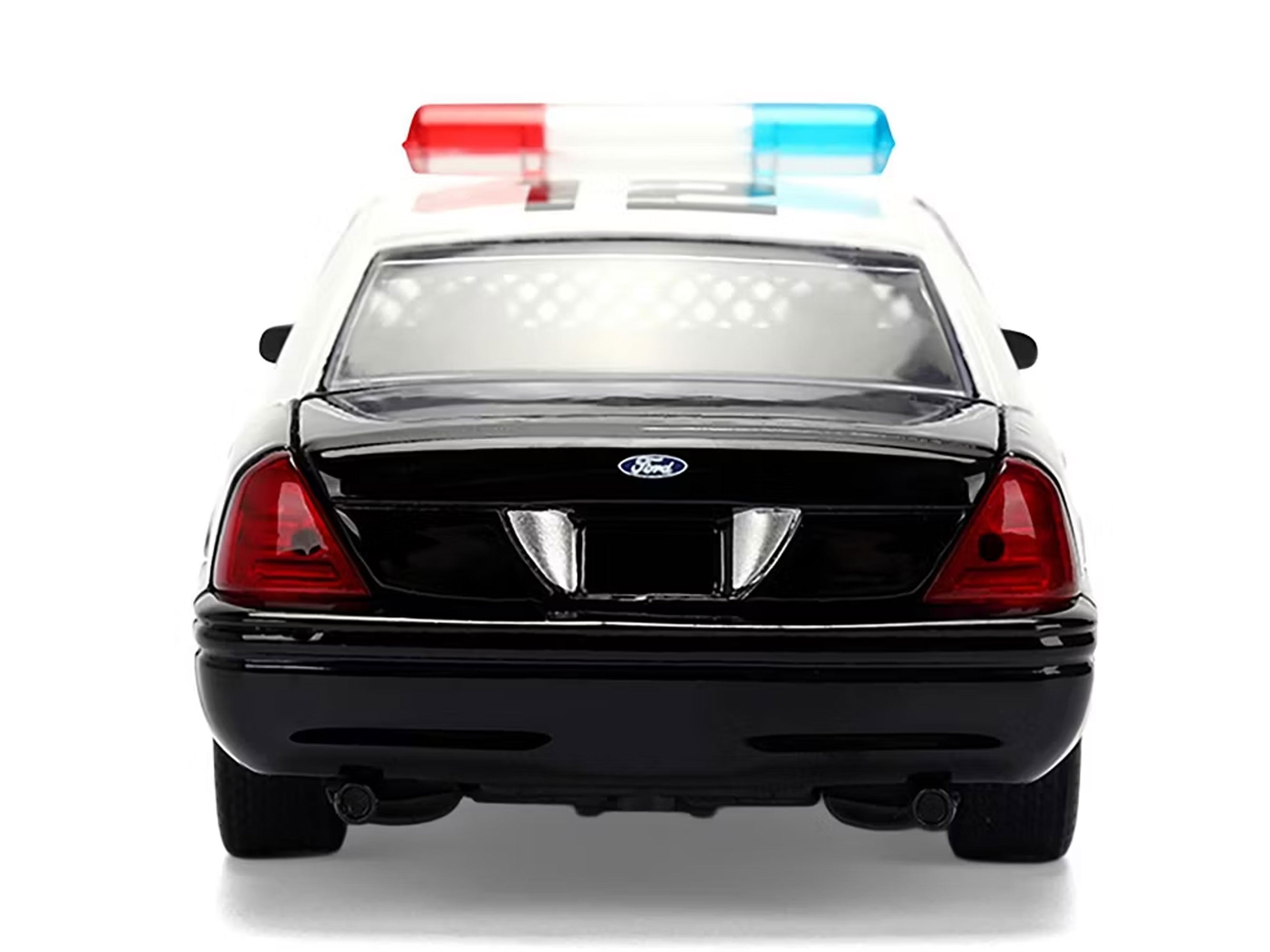 Fast and Furious Ford Crown Victoria LAPD 1/32 Scale Model Gallery Image 8
