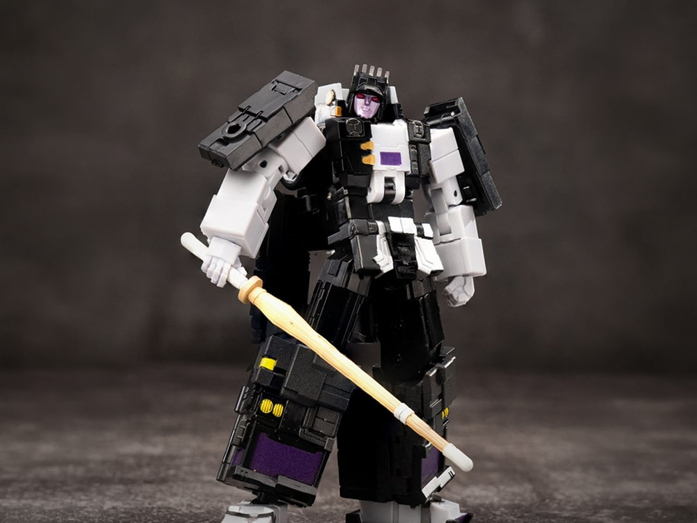 Iron Samurai Series IF-EX80 Bousobancho Gallery Image 1