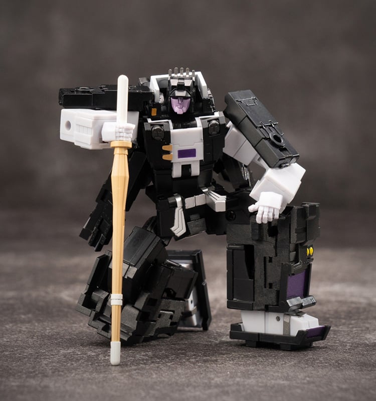 Iron Samurai Series IF-EX80 Bousobancho Gallery Image 12