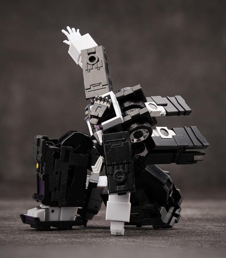 Iron Samurai Series IF-EX80 Bousobancho Gallery Image 11