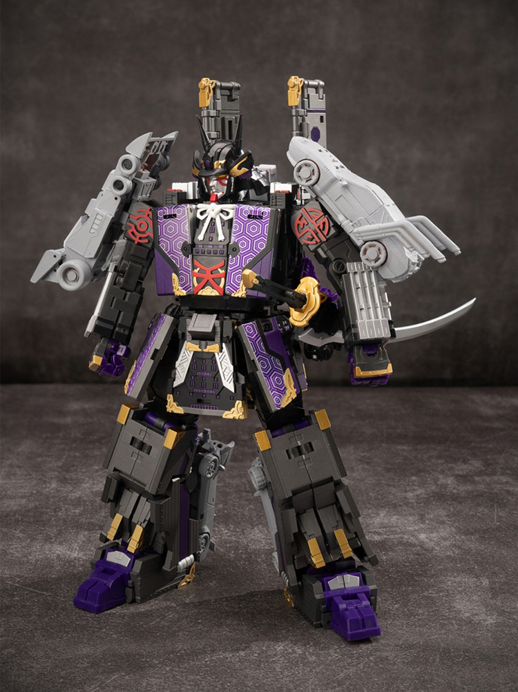 Iron Samurai Series IF-EX80 Bousobancho Gallery Image 14