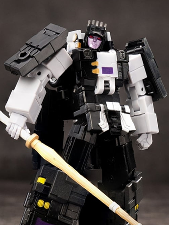 Iron Samurai Series IF-EX80 Bousobancho Gallery Image 2