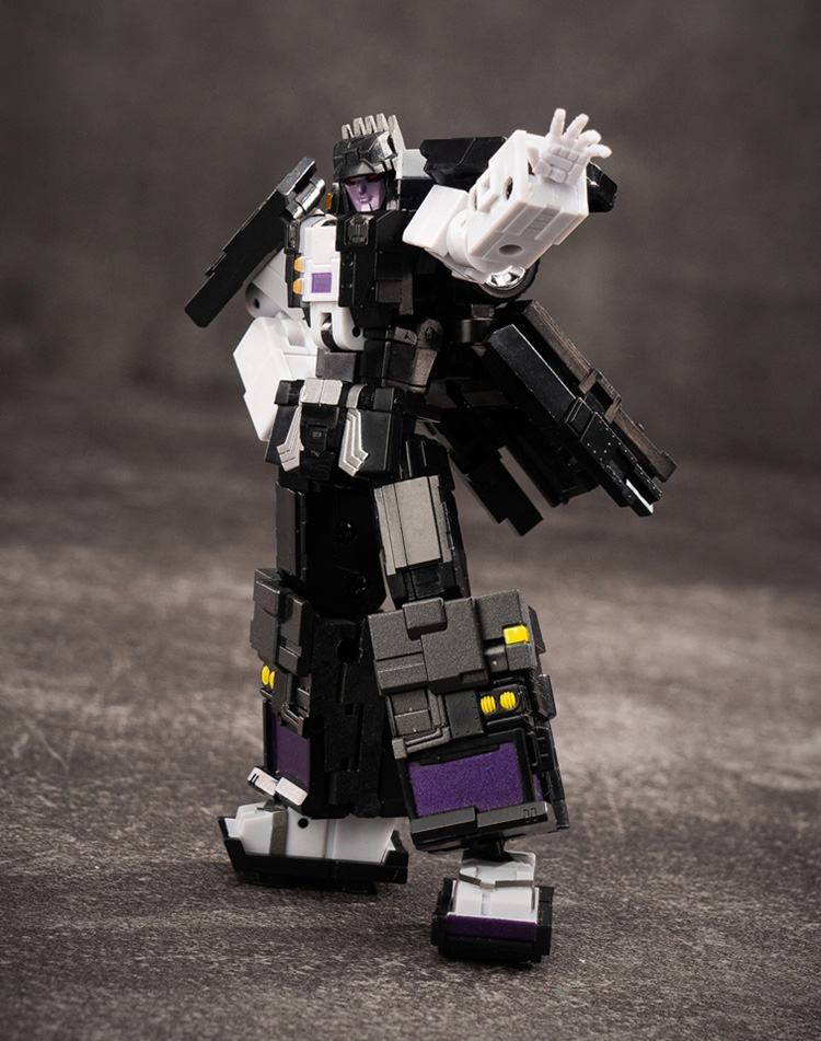 Iron Samurai Series IF-EX80 Bousobancho Gallery Image 8