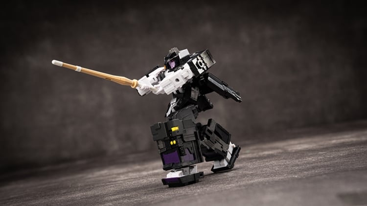 Iron Samurai Series IF-EX80 Bousobancho Gallery Image 13