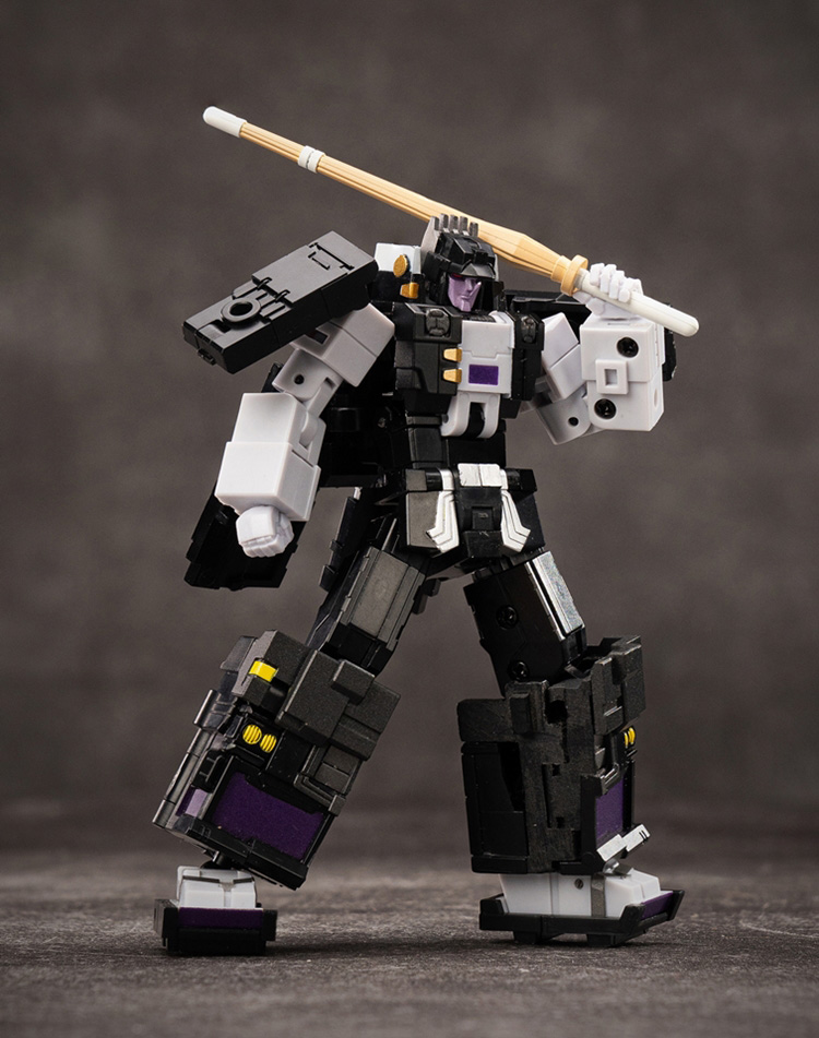 Iron Samurai Series IF-EX80 Bousobancho Gallery Image 5
