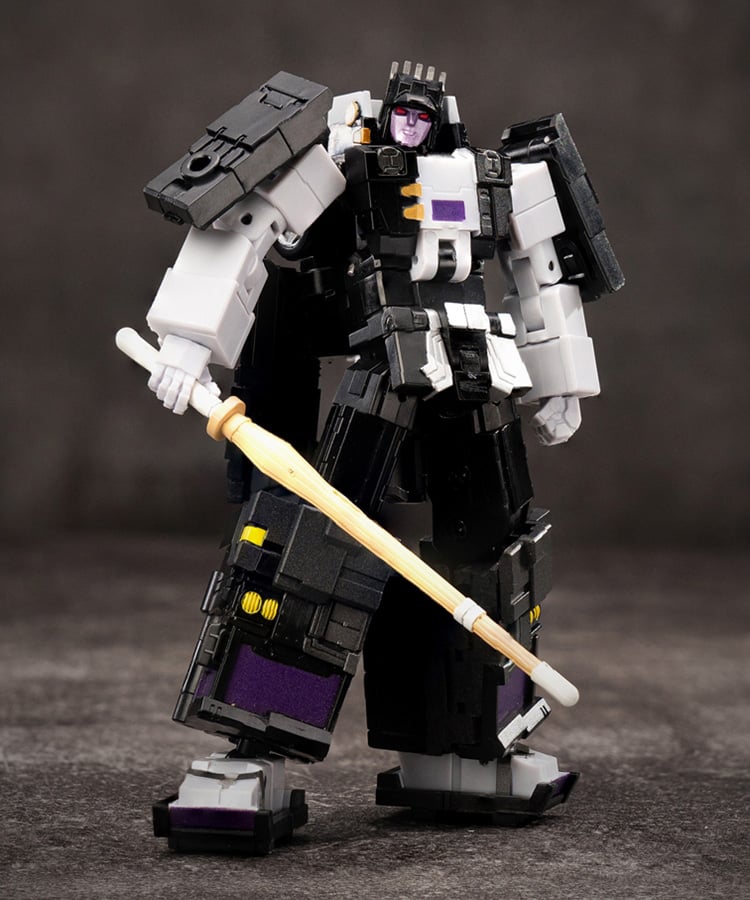 Iron Samurai Series IF-EX80 Bousobancho Gallery Image 4