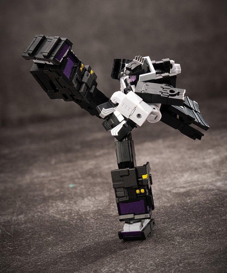Iron Samurai Series IF-EX80 Bousobancho Gallery Image 7