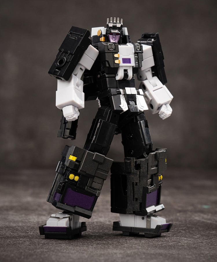 Iron Samurai Series IF-EX80 Bousobancho Gallery Image 3