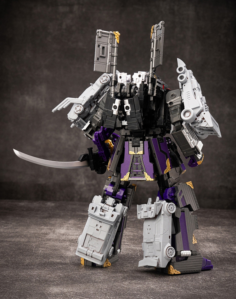 Iron Samurai Series IF-EX80 Bousobancho Gallery Image 10