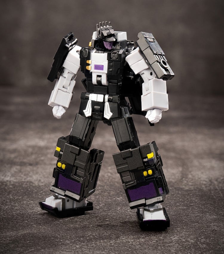 Iron Samurai Series IF-EX80 Bousobancho Gallery Image 6