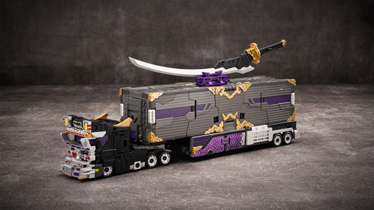 Iron Samurai Series IF-EX80 Bousobancho Gallery Image 17