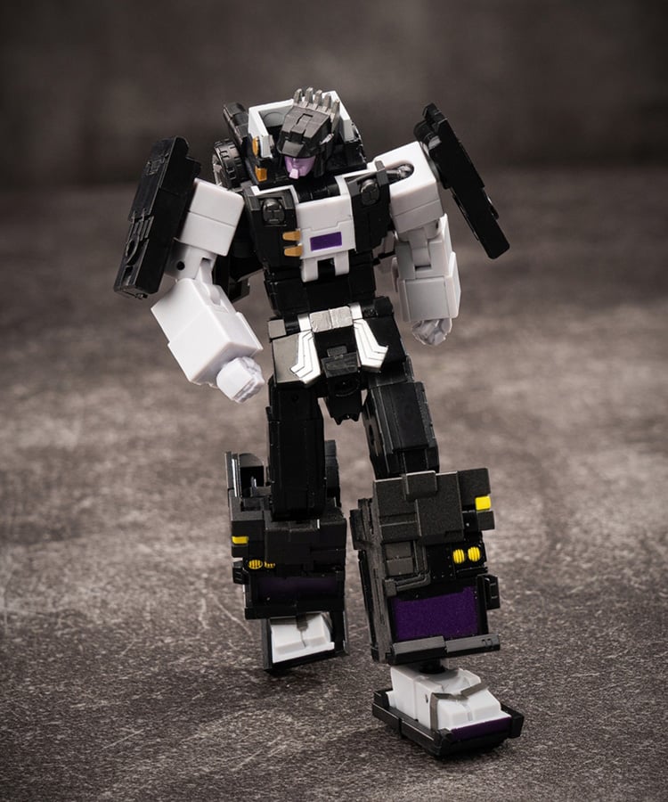 Iron Samurai Series IF-EX80 Bousobancho Gallery Image 9