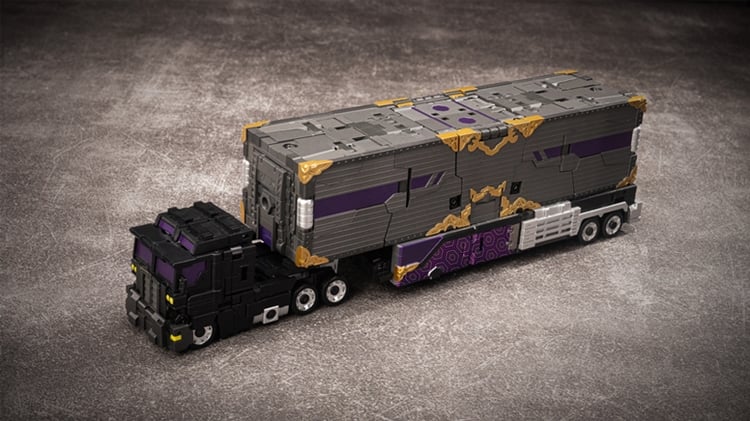 Iron Samurai Series IF-EX80 Bousobancho Gallery Image 16